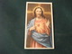 SANTINO HOLY PICTURE IMAIGE SAINTE SACRO CUORE DI GESU' Z /49 - Religione & Esoterismo