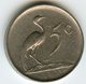 Afrique Du Sud South Africa 5 Cents 1968 Président Swart KM 76.2 - Afrique Du Sud