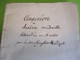 Fascicule Théâtre/"ANACREON à Surêne"/Hilarodie En Trois Actes/Hector CHAUSSIER & BIZET/Paris /An 5  République    FAT16 - 1701-1800