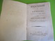 Fascicule Théâtre/"ANACREON à Surêne"/Hilarodie En Trois Actes/Hector CHAUSSIER & BIZET/Paris /An 5  République    FAT16 - 1701-1800