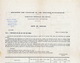 Relèvement Des Prix De Vente Des Tabacs 1959 4 Pages (24x32) TB état - Dokumente