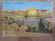 Asie > Israel Jerusalem The Dome Of The Rock - Israel