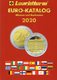 Leuchtturm EURO Katalog 2020 Neu 13€ EUROPA Mit Münzen Numisblatt Numisbriefe Banknoten Coin Numis-catalogue EUROPE - Livres & Logiciels