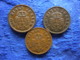 GERMANY PREUSSEN 1 PFENNING 1867A, 1868 A,B, KM480 - Small Coins & Other Subdivisions