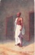 CEYLON - SRI LANKA - POSTED IN 1913 -CHETTY RICE MERCHANT AND MONEY LENDER #22411 - Sri Lanka (Ceylon)