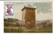 CPA-Carte Postale-Belgique-Amay- Tour Du Vieux Château-1960-M14721 - Amay