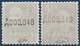 Espagne Poste Aerienne N°236 237 Superbe Et RR Signé Calves - Unused Stamps