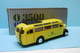 NZG - Bus MERCEDES O 3500 Omnibus Deutsche Bundespost Réf. 218 BO O 1/40 - Nzg