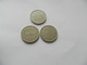 Lot  De  3 Monnaies   -  5 Francs   Belgique 1937   - 1931  5francs -  1931   5  Frank - Andere & Zonder Classificatie