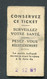 Ticket De Balance De Quai Du Métro Parisien 1951 - RATP - Chemins De Fer Métropolitain - Autres & Non Classés