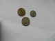 Lot  De  3 Monnaies   -   1932 Panama -  10 Reichspfennig 1994   D  -  1943 1reichs Pfennig - Lots & Kiloware - Coins