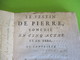 Fascicule Théâtre/DOM JUAN/"Le Festin De Pierre"/Comédie En 5 Actes & En Vers/Thomas CORNEILLE / Molière/1792   FAT18 - 1701-1800