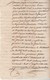 16 Août 1730 / 24 Pages / Vente Judiciaire Des Biens D' Orange En Faveur De Pierre Bernardin Richard / Aubenas 07 - ... - 1799