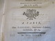 Delcampe - Fascicule Théâtre/"Les Deux Fréres"/Comédie En Deux Actes & En Vers/MILCENT/1785  FAT19 - 1701-1800