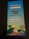 SAMOA  $20, VERY SCARCE  Fine USED  RRRR!!! With Sleeve ** 955 ** - Samoa Americana