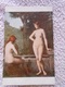 Cpa Arts - Peintures & Tableaux - Nus - Nude - Femmes - Nudes