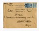 !!! COTE DES SOMALIS, SERVICE AERIEN DJIBOUTI - ADDIS ABEBA JUIN 1931 - Covers & Documents