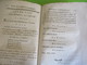 Delcampe - Fascicule Théâtre/"Le Comte D'ALBERT & Sa Suite"/Drame Puis Opéra-comique/SEDAINE/GRETRY/1787                      FAT20 - 1701-1800