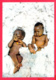 ZAÏRE- CONGO- Bébés Dans Le Cton - Babies In Cotton-wool * TOP *2 SCANS *** - Kinshasa - Leopoldville