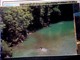 4 CARD DAINI  FIUME  CANOE VAL TREBBIA  N1995  HM6558 - Piacenza