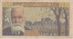 BILLETE DE FRANCIA DE 5 FRANCOS DEL 1-3-1962 DE VICTOR HUGO  (BANKNOTE) - 5 NF 1959-1965 ''Victor Hugo''