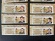 RUSSIA  MNH (**)2012-2017Heroes Of The Russian Federation 30+1 CTO - Used Stamps