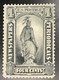 US 1875 Newspaper And Periodical Stamps Scott PR11 4c Black Justice Unused (*) F-VF  (USA Timbres Pour Journaux - Zeitungsmarken & Streifbänder