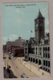 Omaha, Neb. Post Office And 16th Street Looking South.  1907-1915 Unused - Omaha