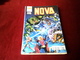 NOVA  ALBUM  SEMIC EDITION   N°62   //  199 A 201 - Nova