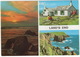 Land's End, Cornwall - (John Hinde Postcard) - Land's End