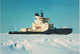 Swedish Icebreaker ODEN - First Non Nuclear Ship On Geographical Nort Pole - Longyearbyen 26 SEP 2005 - Poolshepen & Ijsbrekers