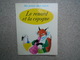 Le Renard Et La Cigogne Mon Premier Album Hachette, 1967, Rare.......4A010320 - Hachette