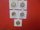 MALTE 2 EURO 2012+2013+2014+2014+2015 COMMEMORATIVES QUALITE UNC - Malte