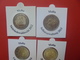 MALTE 2 EURO 2012+2013+2014+2014+2015 COMMEMORATIVES QUALITE UNC - Malte