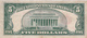 5  DOLLAR  1928B - Billets Des États-Unis (1928-1953)