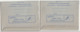 Combination Unused + FDC Unused Inland Letter, 'FEVER May Be Malaria Take Chloroquine Tablet' Health, Disease, Pharmacy - Inland Letter Cards