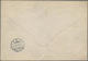 1897, Vorgedruckter Amtlicher R-Postumschlag An Die Postanstalt In Potsdam Mit Inhalt Allerhöchste Handschreiben Ihrer M - Sonstige & Ohne Zuordnung