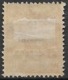 Trentino 1919 - Error Overprint ( Missing I From Centesimi)) - Trentino