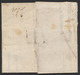 Précurseur - LAC Datée De Louvain (1811) + Obl Linéaire 94 / LOUVAIN, Manuscrit "Cito Cito" (Expres) > Montignies - 1794-1814 (Franse Tijd)