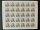 RUSSIA  MNH (**)2009The 100th Anniversary Of The Birth Of A.A. Gromyko - Full Sheets