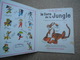 Les Albums Roses Disney Le Livre De La Jungle.....4A010320 - Disney