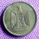 EGYPTE : 5 MILLIEMES 1960 AH 1380 - Egypte