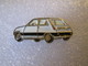 PIN'S   RENAULT  R 5  BLANCHE    Email A Froid - Renault