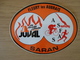 AUTOCOLLANT CHEMINEES JUVAL SARAN - Stickers