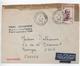 1956 - ENVELOPPE De FIANARANTSOA (MADAGASCAR) Avec CACHET "FOIRE EXPOSITION SEPTEMBRE 1956" - Briefe U. Dokumente