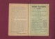 300320 - Manuel 1905 ESPERANTO Avec Vocabulaire Esperanto Français - Langue Ancienne - Esperanto