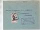 1953 - ENVELOPPE De TANANARIVE (MADAGASCAR) Avec CACHET "TROISIEME RALLYE AUTOMOBILE" - Cartas & Documentos