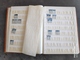 FRANCE 400+ TIMBRE STAMP ALBUM CERES SAGE BLEUS ETUDE OBLITERATION BE+ - Sonstige & Ohne Zuordnung