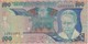 BILLETE DE TANZANIA DE 100 SHILINGI DEL AÑO 1986 (BANKNOTE) - Tanzania