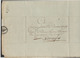 Précurseur - LAC Datée De Thourout Le 29 Floréal An V (1797) > Bruges / Commissaire Du Pouvoir Exécutif (Canton De Thour - 1794-1814 (Franse Tijd)